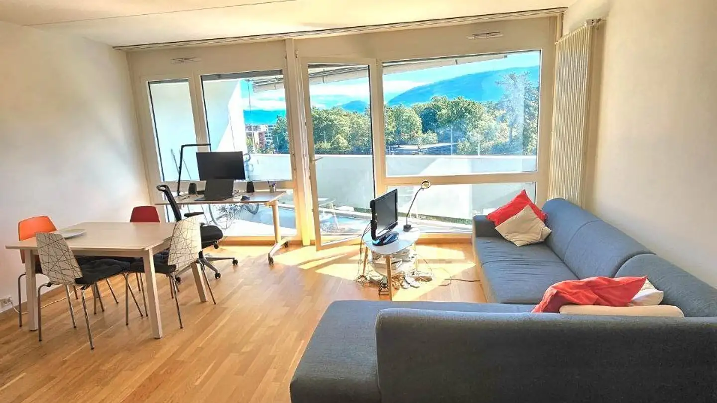 Zimmer mieten - 1213 Petit-Lancy - Foto 4