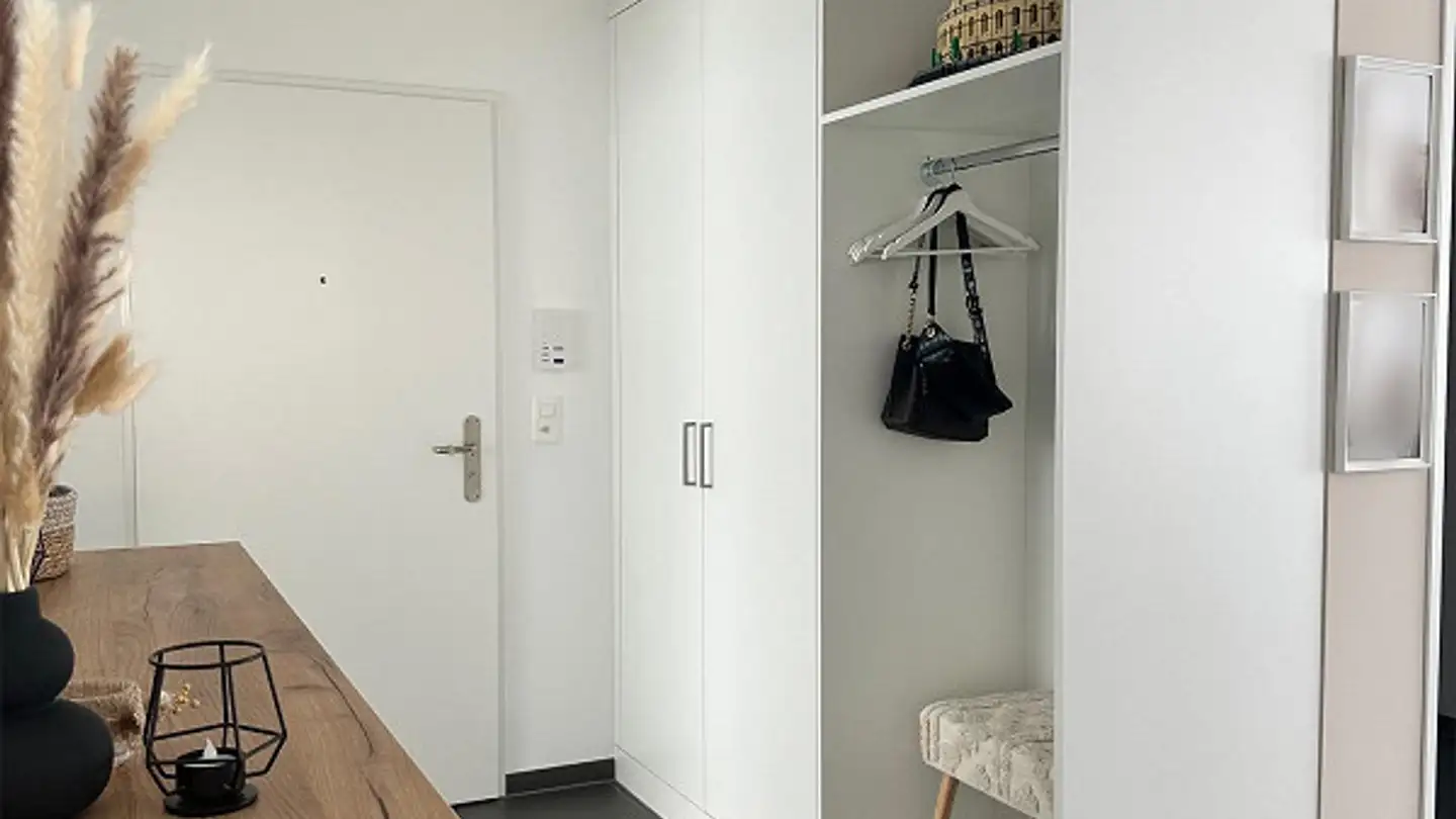 Wohnung mieten - Birkaweg 21, 7203 Trimmis