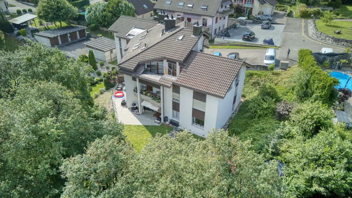 Duplex à vendre - Terrassenweg 21, 4625 Oberbuchsiten