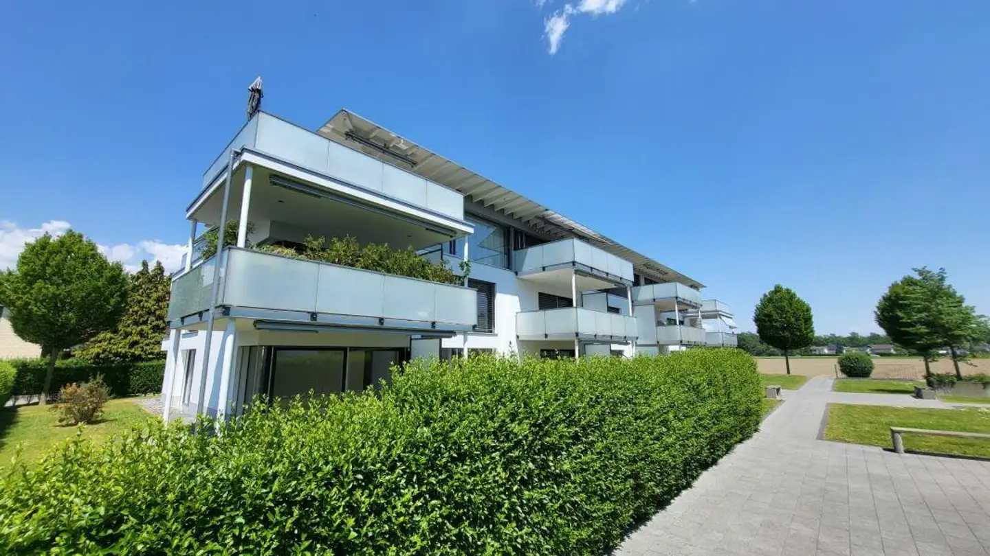 Appartement à louer - Bielstrasse 52, 3270 Aarberg