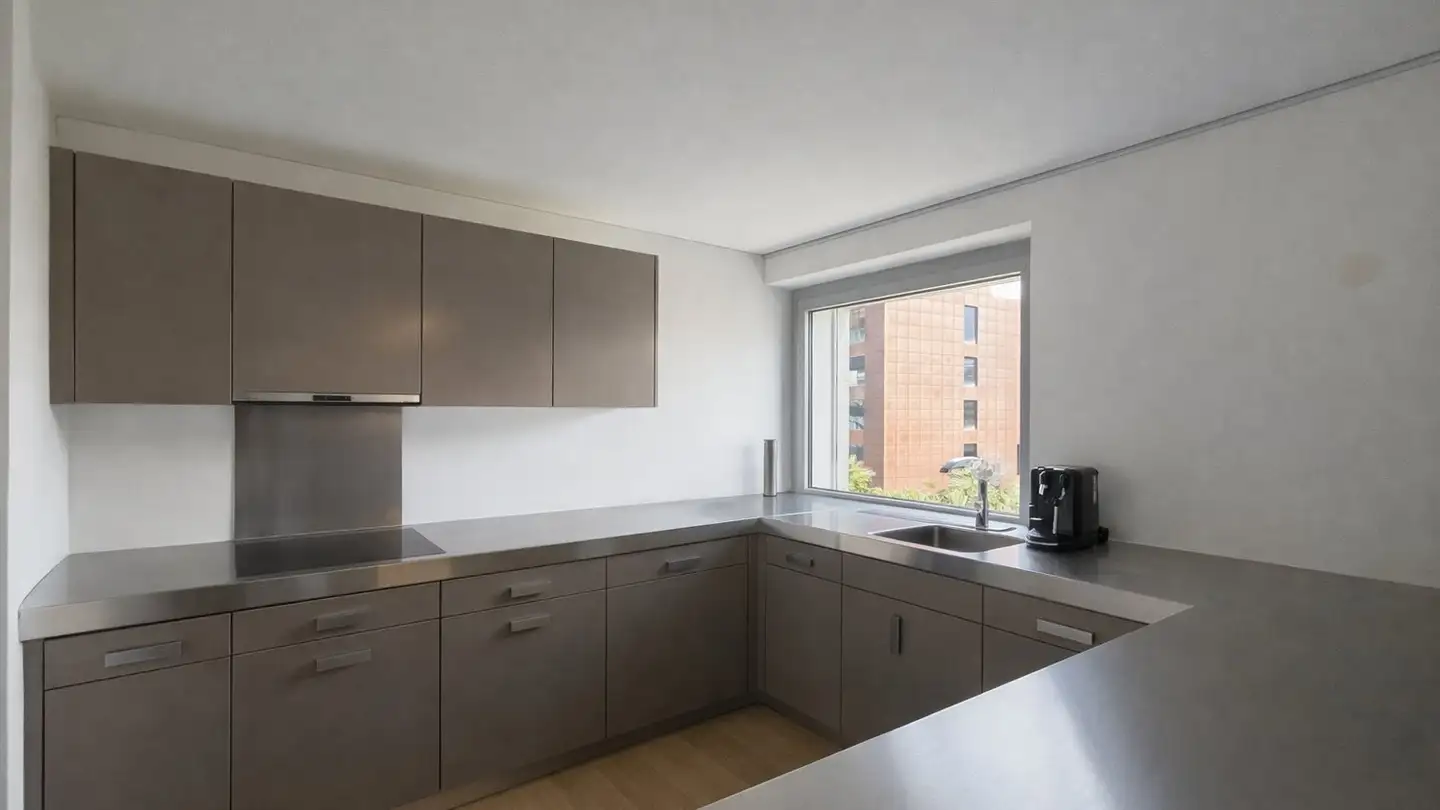 Appartement meublé à louer - Via Franco Zorzi 30, 6900 Paradiso - Photo 4