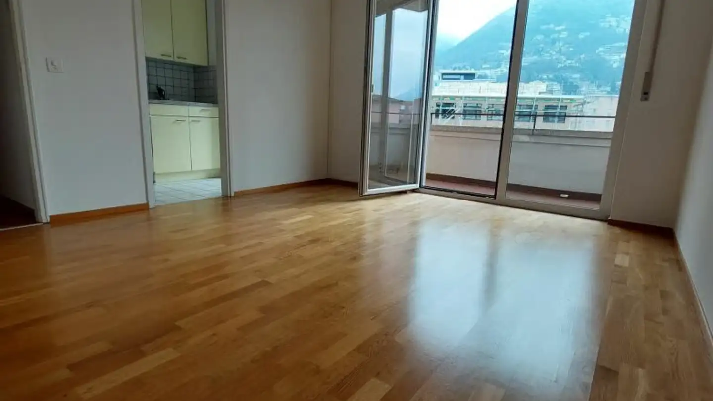 Wohnung mieten - Via Boscioro 12, 6962 Viganello
