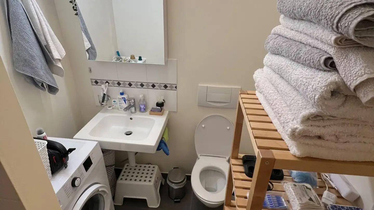 Apartment for rent - Rue Traversière 1, 1110 Morges