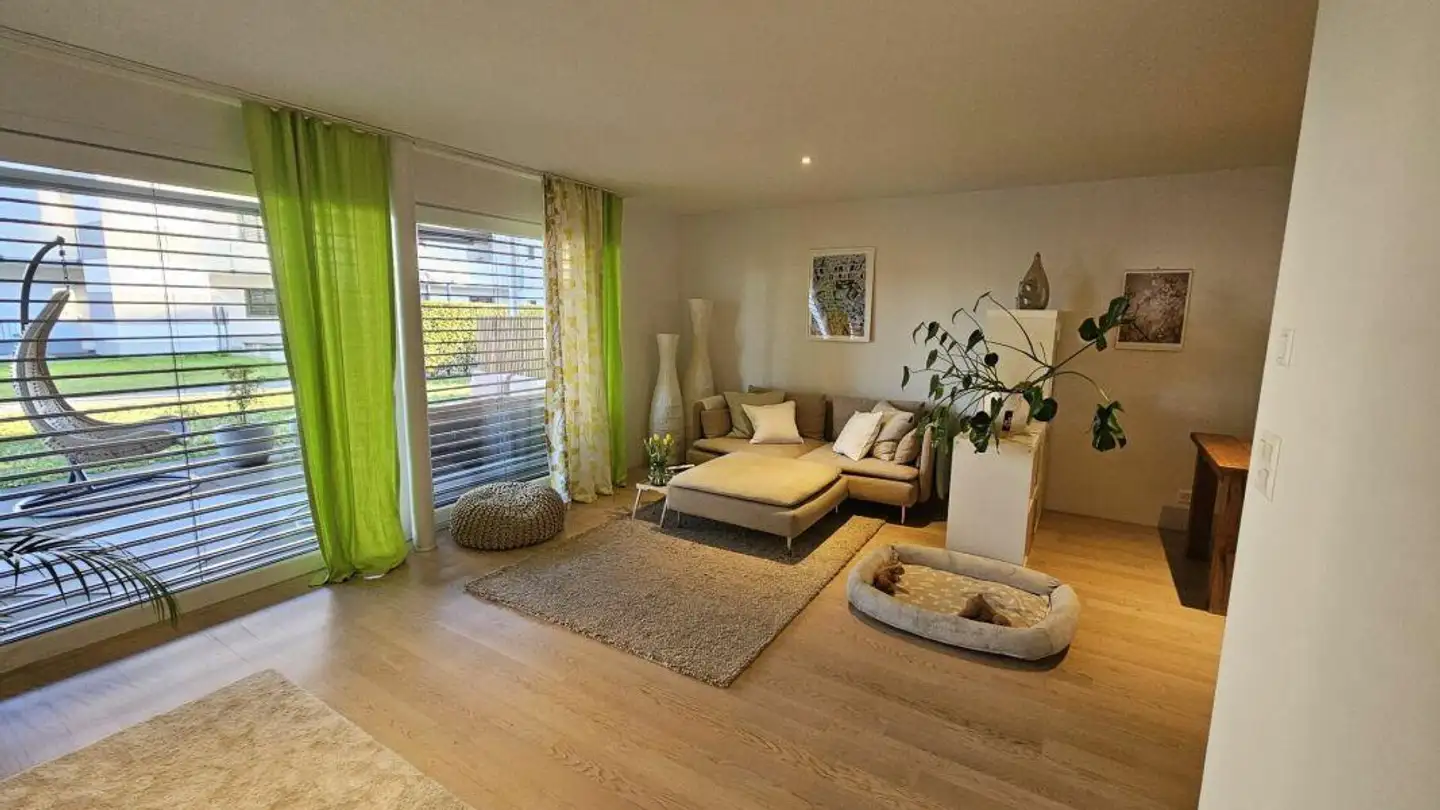 Appartement à louer - Bielstrasse 52, 3270 Aarberg - Photo 4