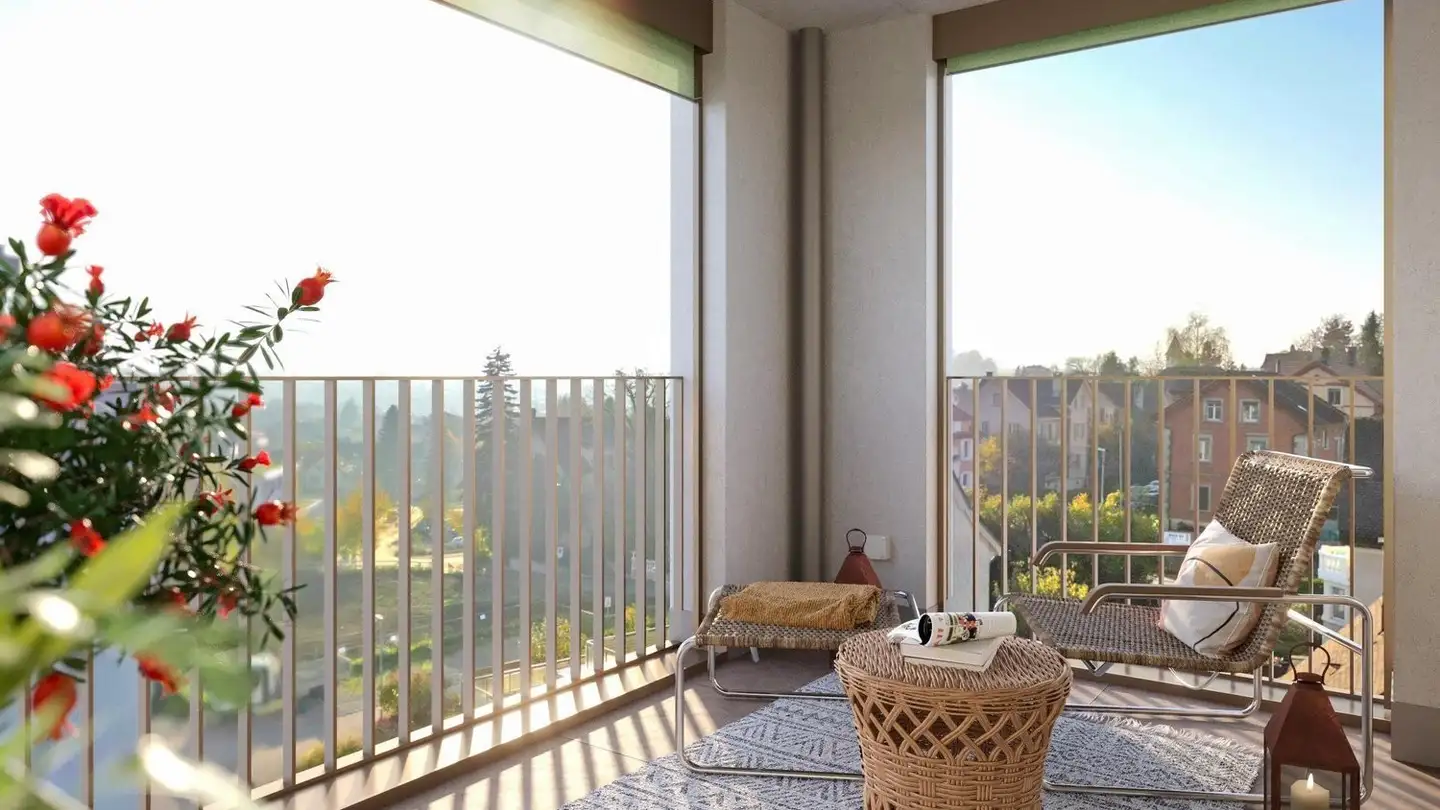 Appartement à louer - Bahnhofstrasse 99h, 8620 Wetzikon ZH - Photo 2