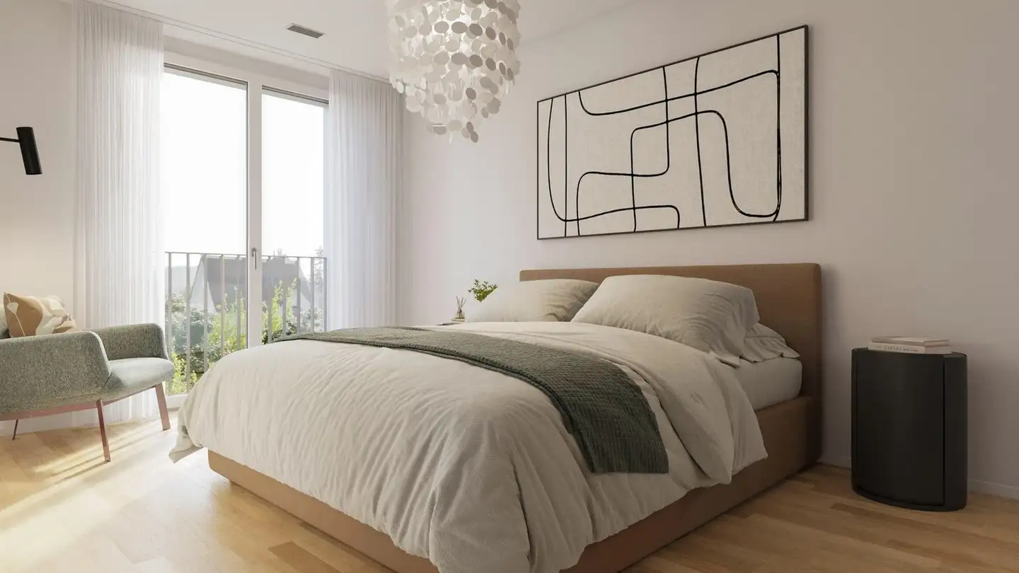 Appartement à louer - Bahnhofstrasse 99h, 8620 Wetzikon ZH - Photo 3