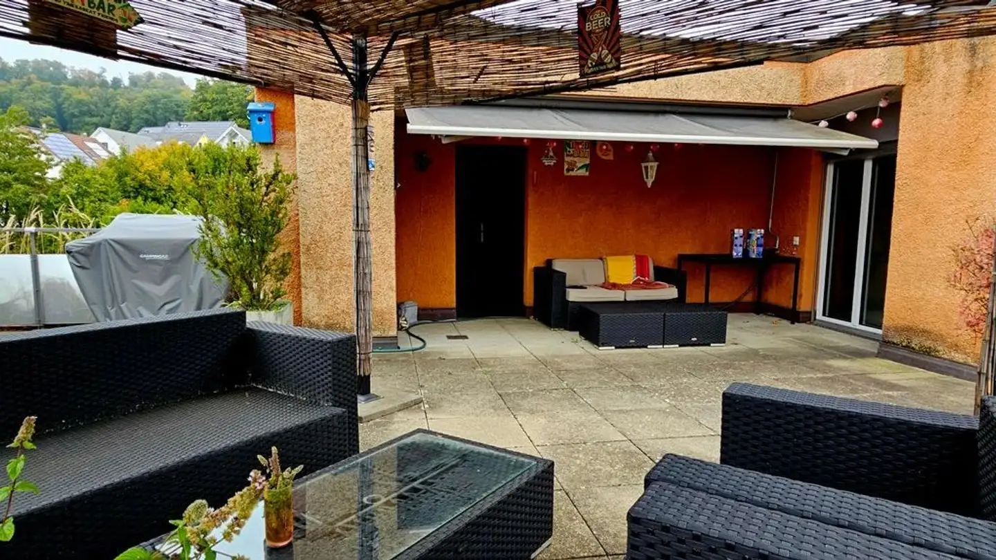 Attico in affitto - Schachenmatten 19, 8906 Bonstetten - Photo 2