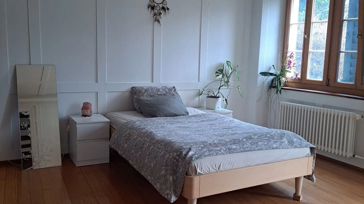 Appartement meublé à louer - Seestrasse 123, 8702 Zollikon