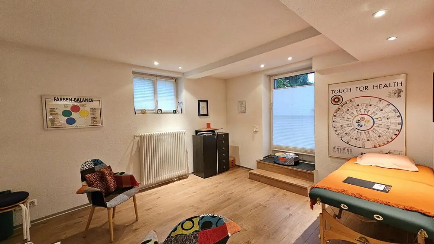 Office space for rent - Froheimstrasse 1, 8304 Wallisellen