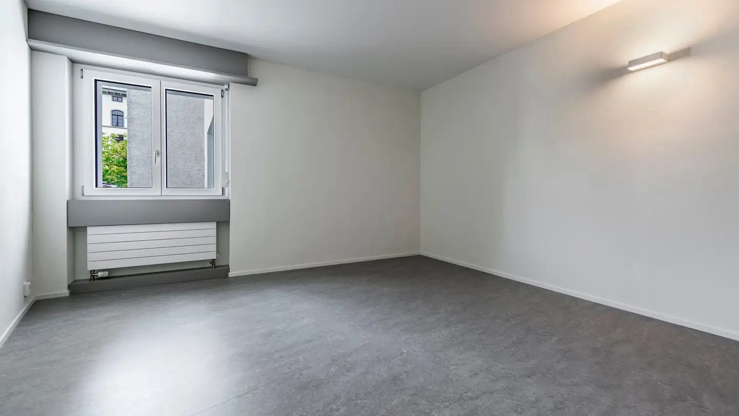 Single room for rent - Torstrasse 22, 9000 St. Gallen