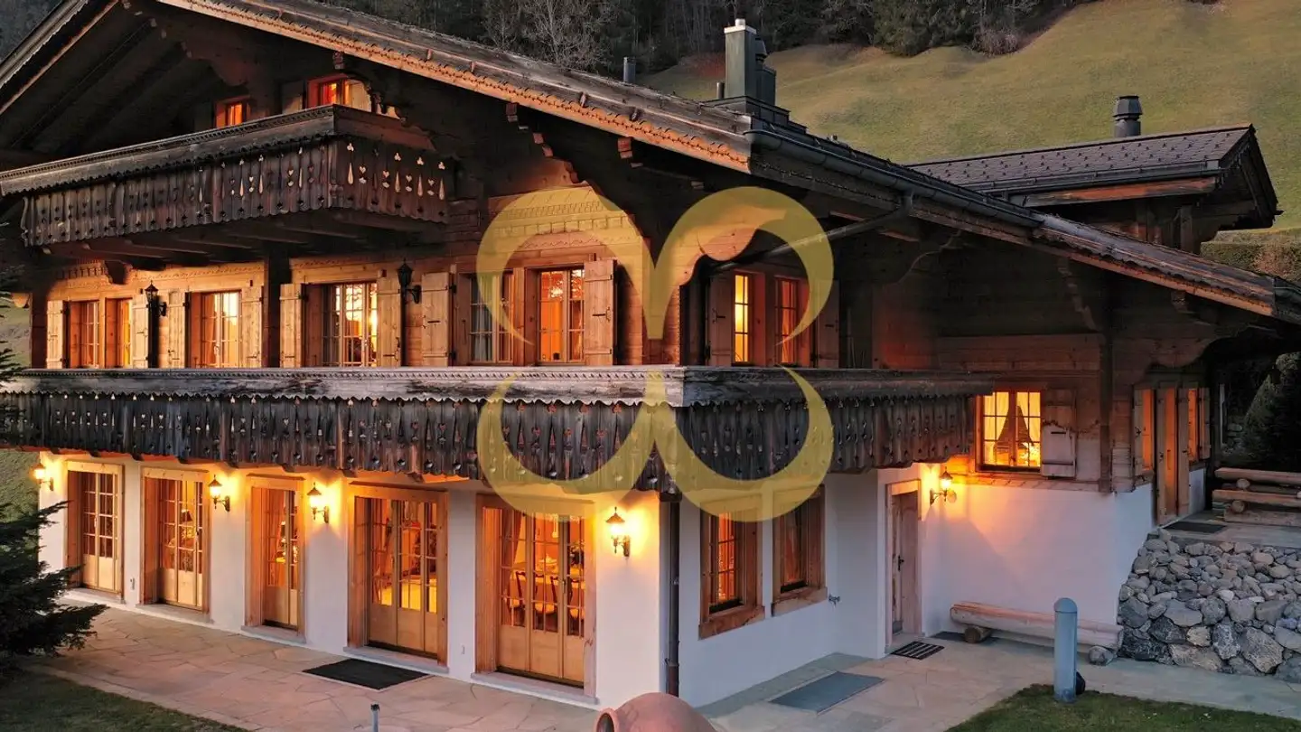 Chalet à vendre - 1659 Rougemont