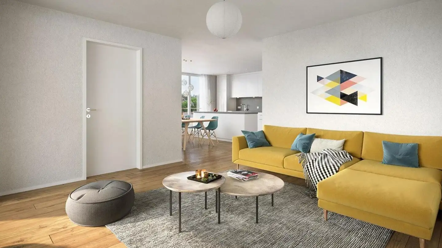 Appartement à louer - Usterstrasse 129, 8620 Wetzikon ZH - Photo 3