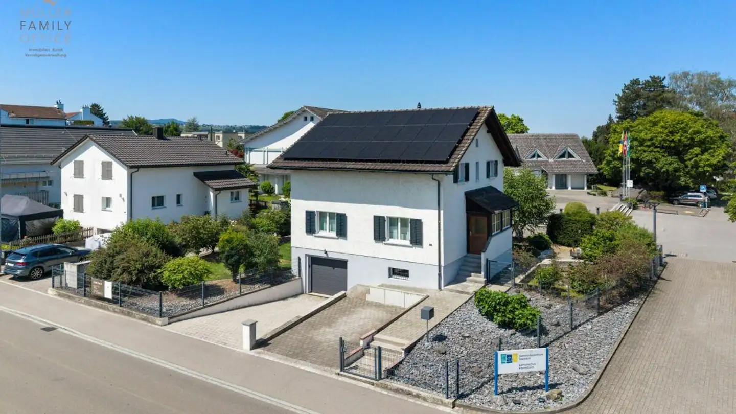 Einfamilienhaus kaufen - Schulstrasse 16, 9323 Steinach - Foto 2