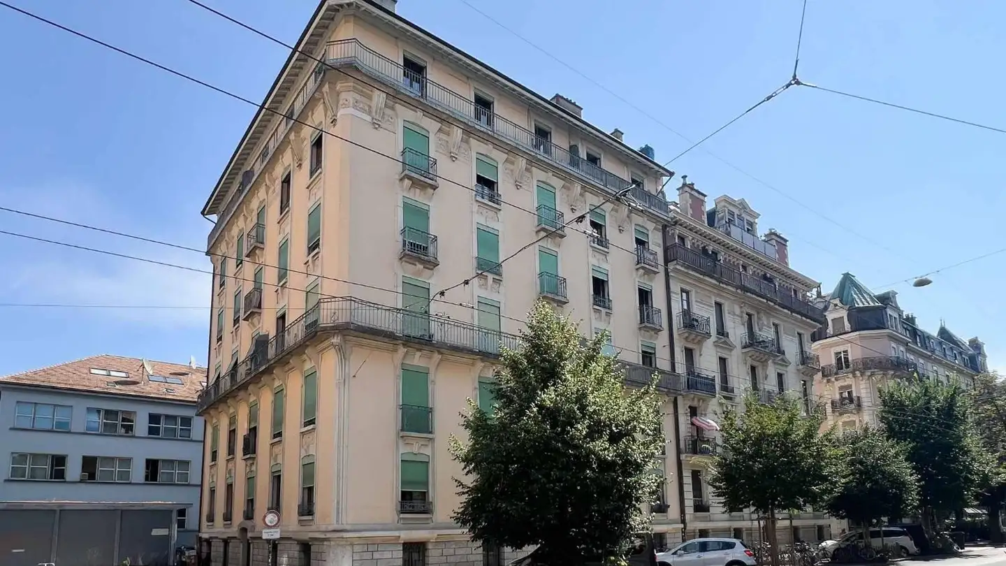Apartment for rent - 1205 Genève