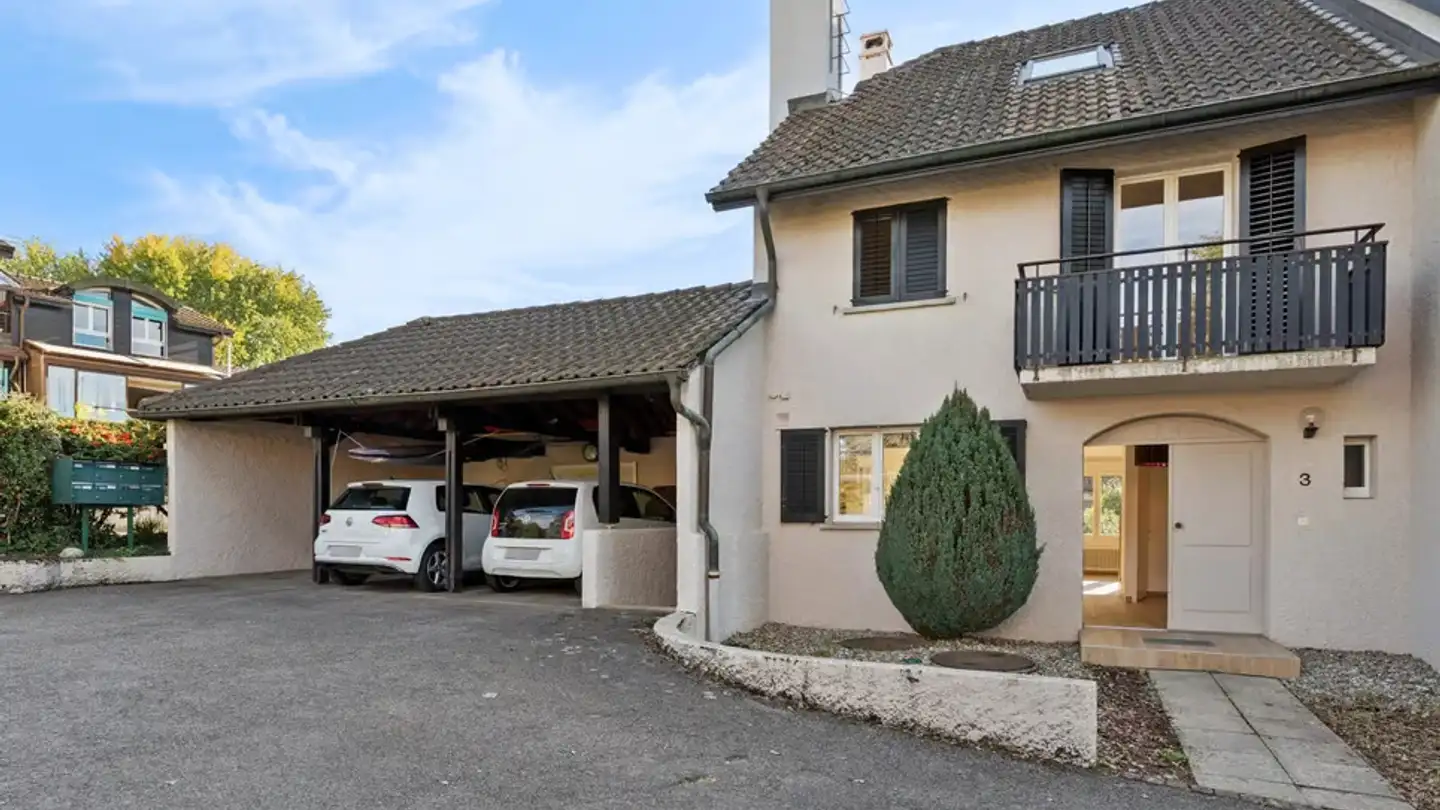 Maison individuelle à vendre - 1247 Anières