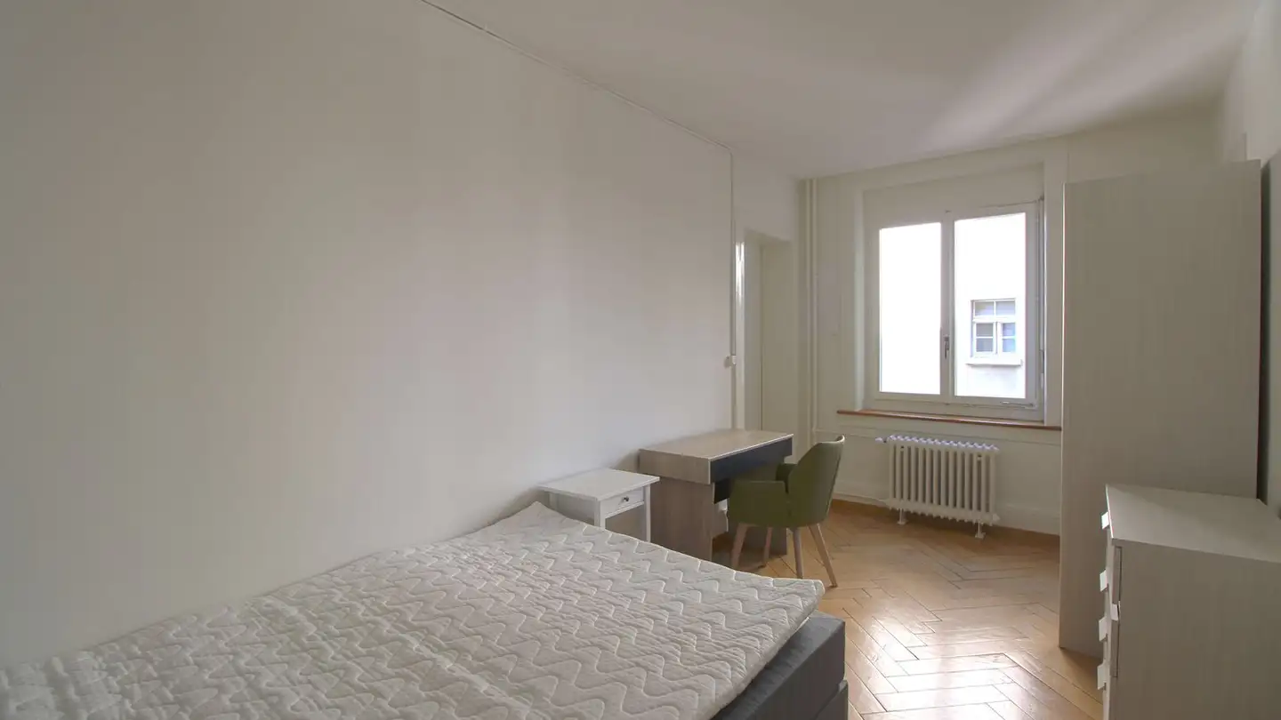 Zimmer mieten - Schaffhauserstrasse, 8057 Zürich