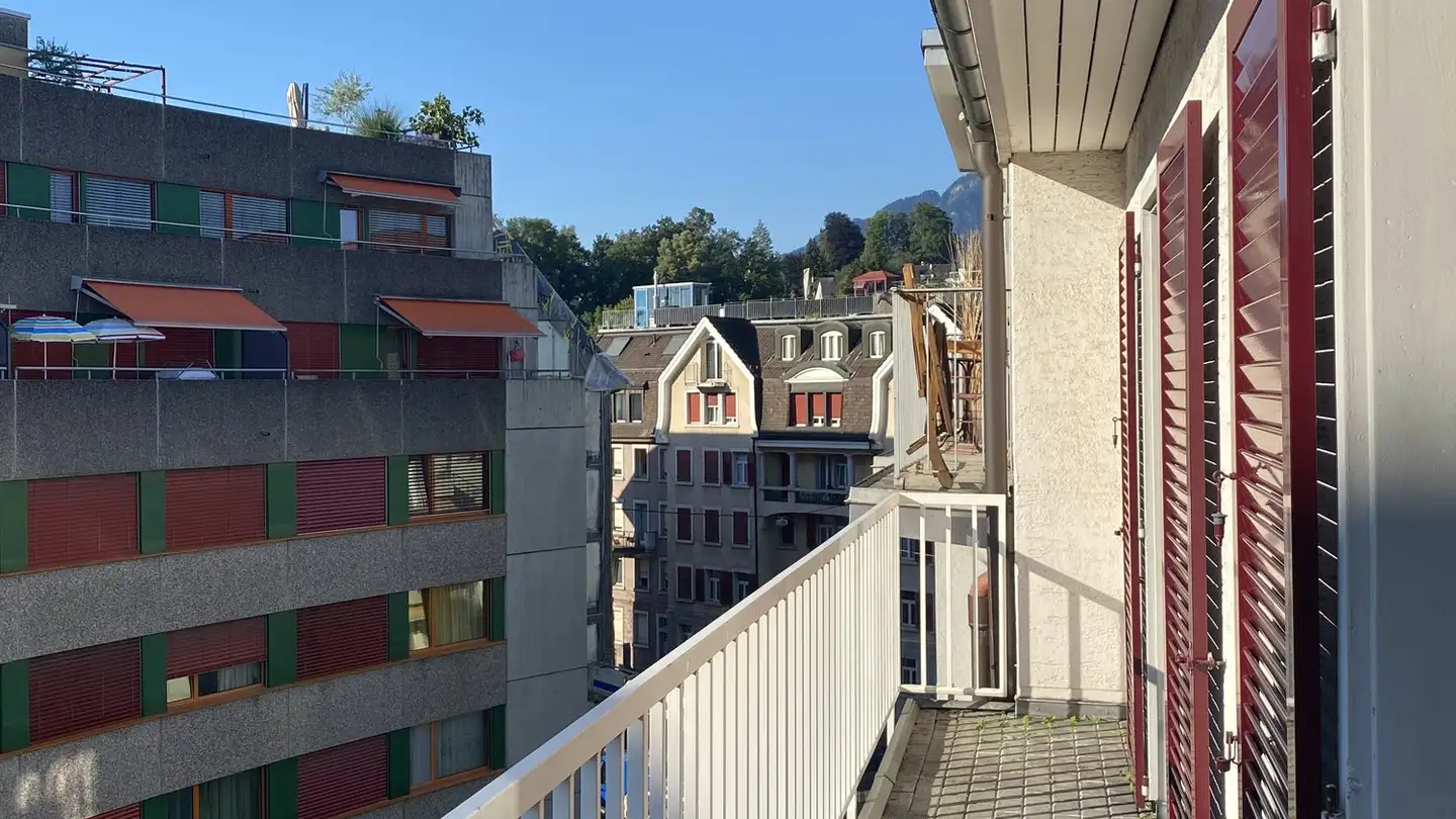 Wohnung mieten - Grimselweg 10, 6005 Luzern