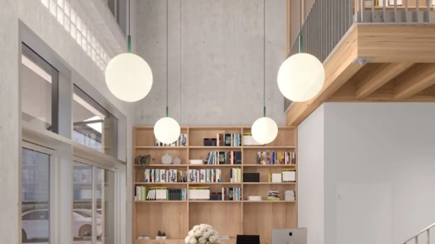 Bürofläche mieten - Sulzerstrasse 3, 4528 Zuchwil - Foto 2