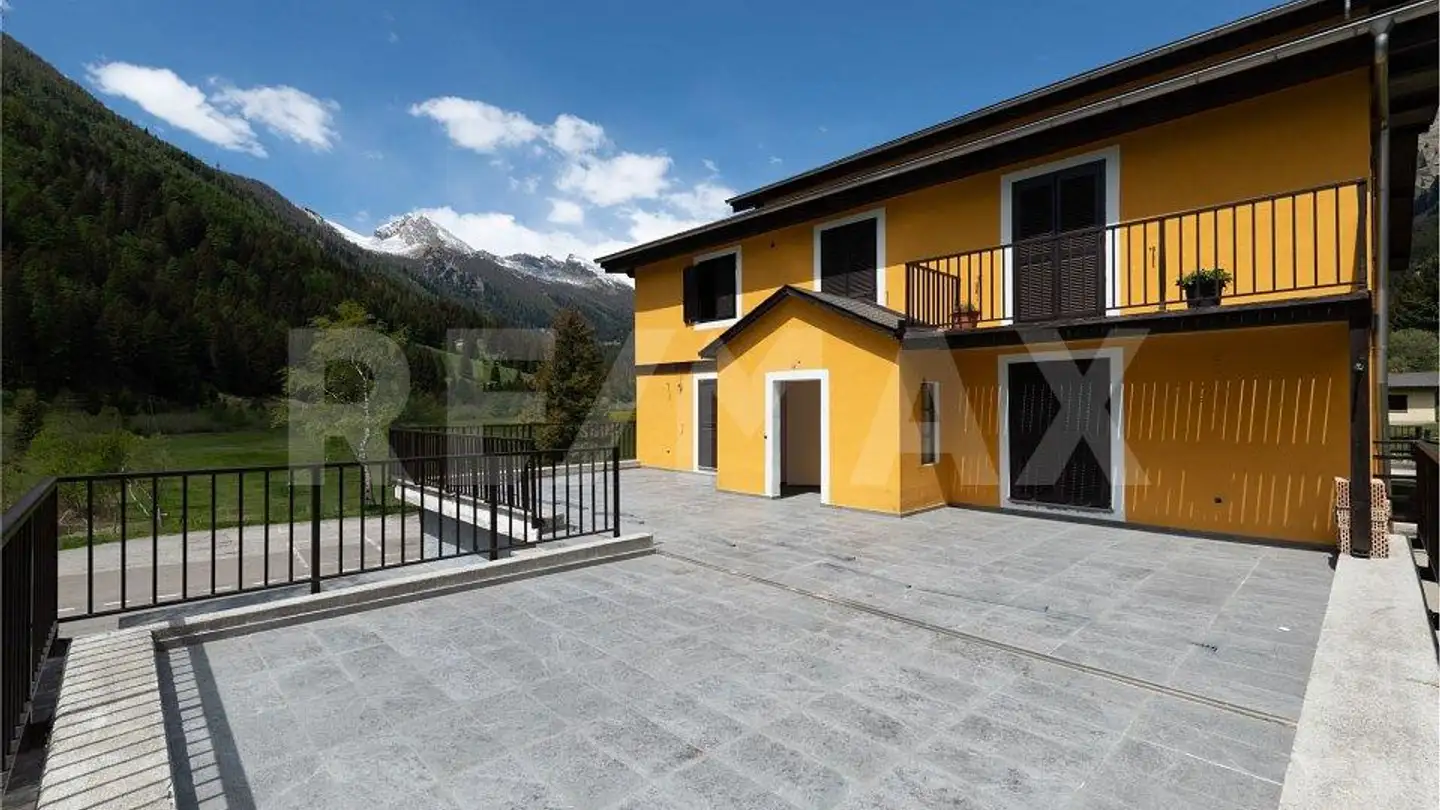 Single house for sale - Pian San Giacomo, 6563 Mesocco - Photo 3