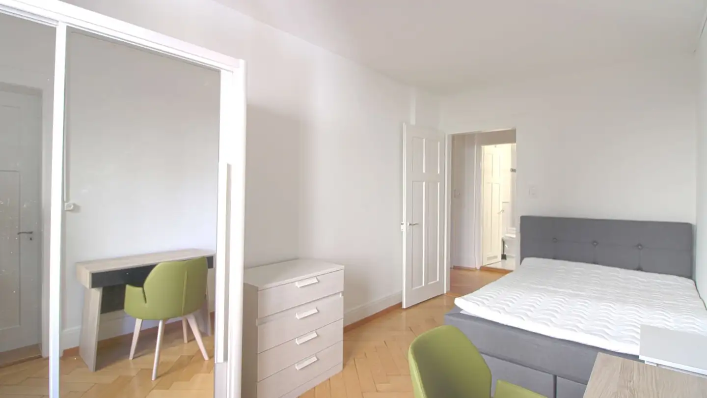 Zimmer mieten - Schaffhauserstrasse, 8057 Zürich - Foto 3