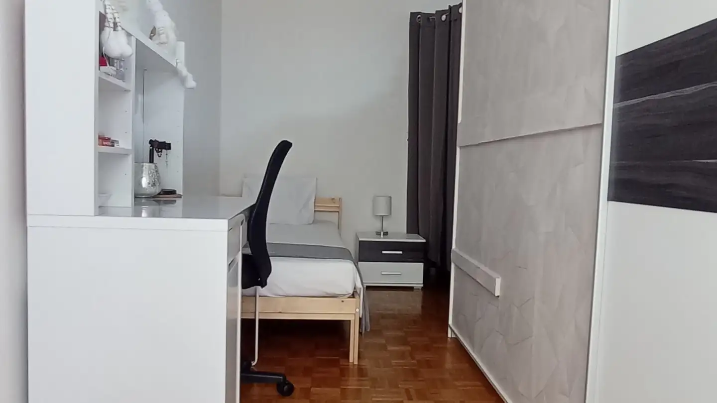 Single room for rent - Rue Guillaume- De-Marcossay 21, 1205 Genève
