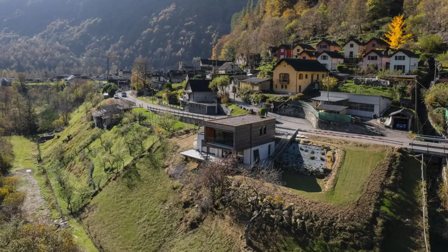 Villa kaufen - 6634 Brione (Verzasca) - Foto 2