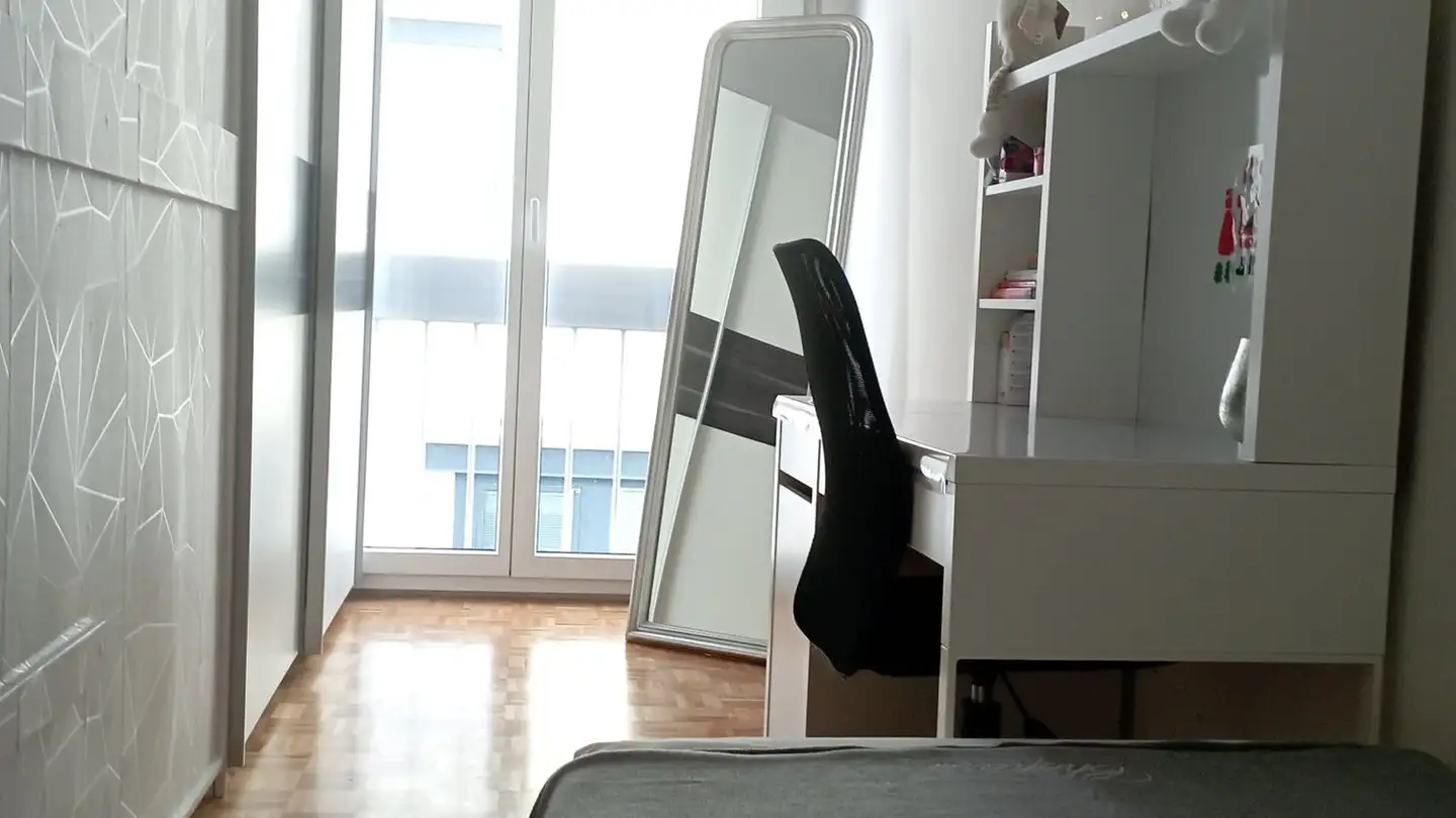 Single room for rent - Rue Guillaume- De-Marcossay 21, 1205 Genève - Photo 2