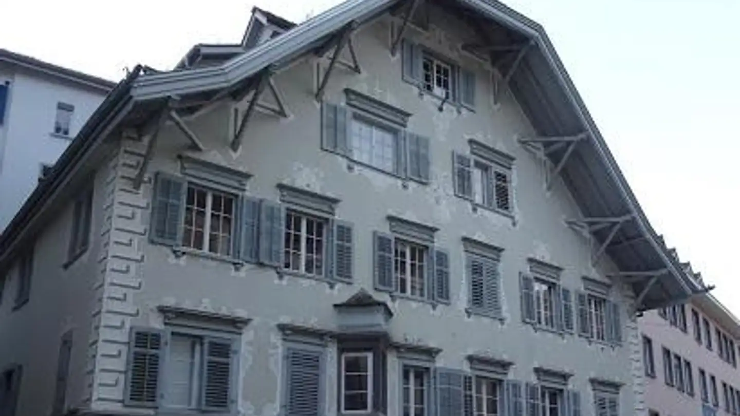 Wohnung mieten - Poststrasse 24, 7000 Chur