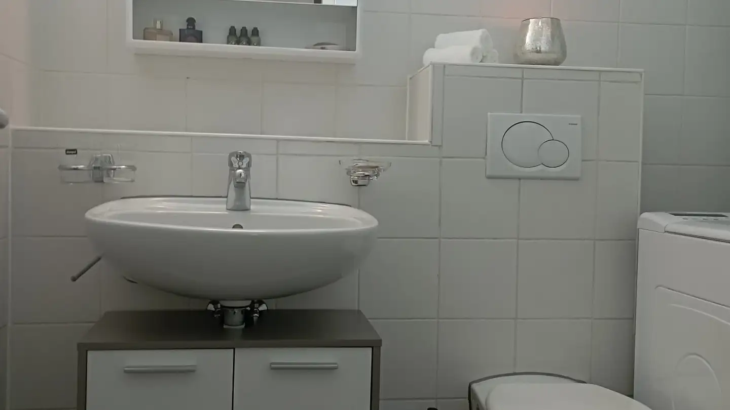 Single room for rent - Rue Guillaume- De-Marcossay 21, 1205 Genève - Photo 4