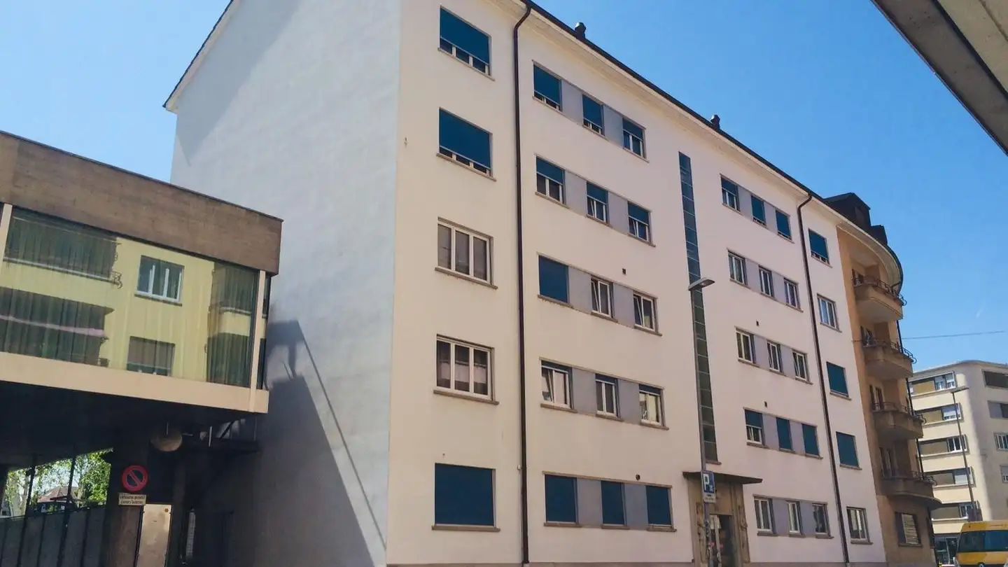 Wohnung mieten - Rue Des Marchandises / Güterstrasse 18, 2502 Biel/Bienne