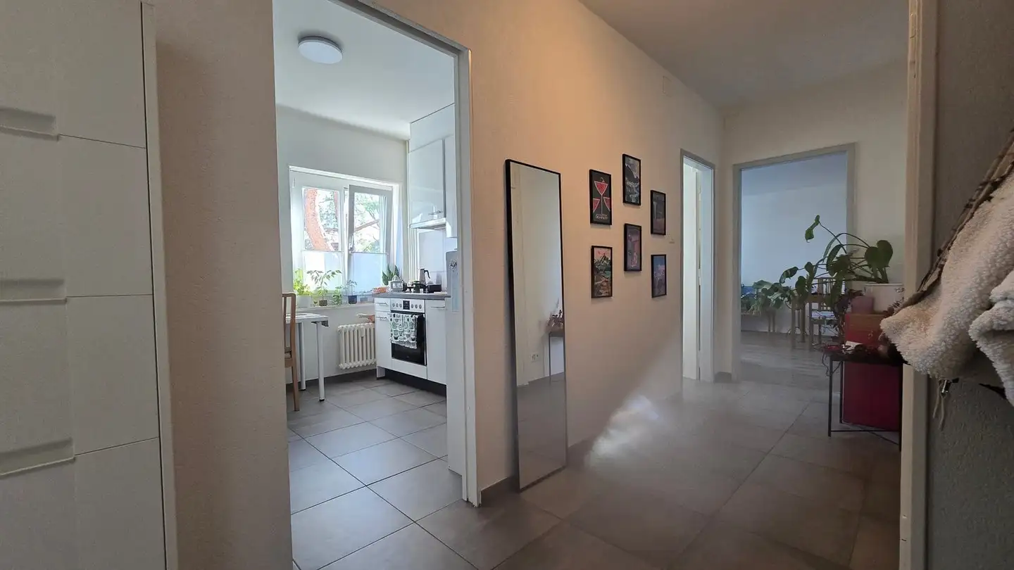 Wohnung mieten - Rue Des Marchandises / Güterstrasse 18, 2502 Biel/Bienne - Foto 2