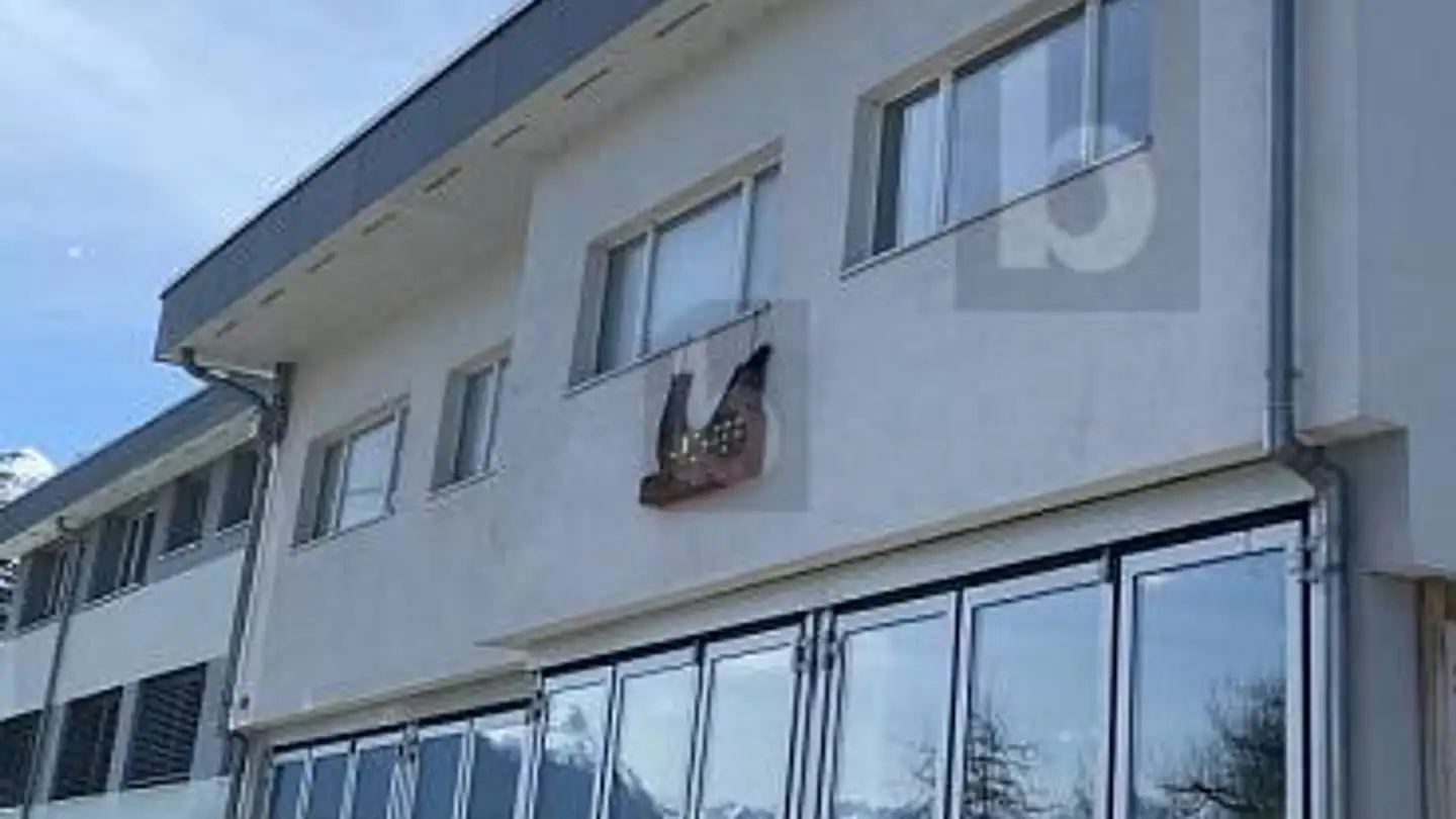 Werkstatt mieten - 3665 Wattenwil