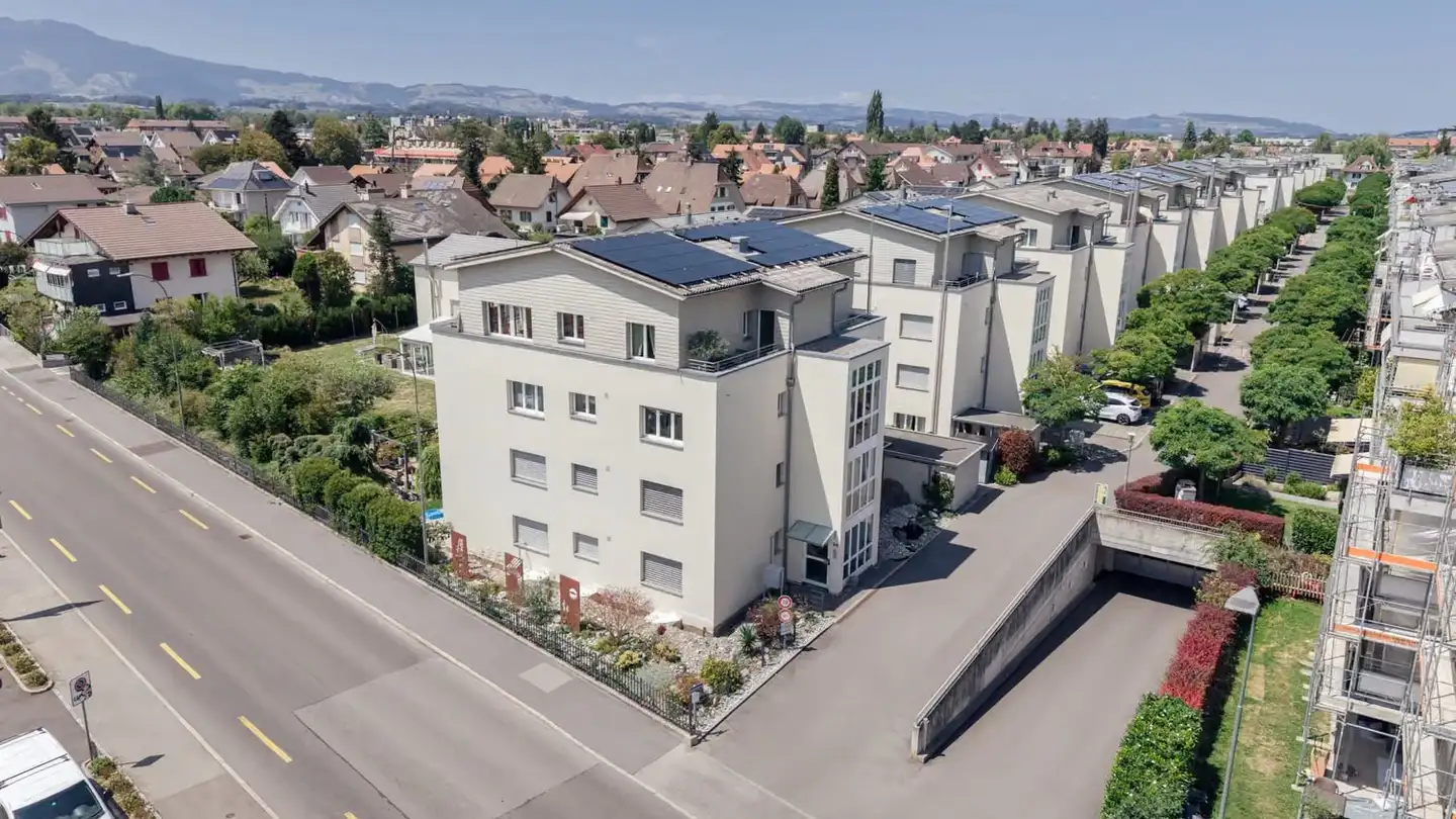 Penthouse kaufen - Hohmadpark 54, 3604 Thun - Foto 3