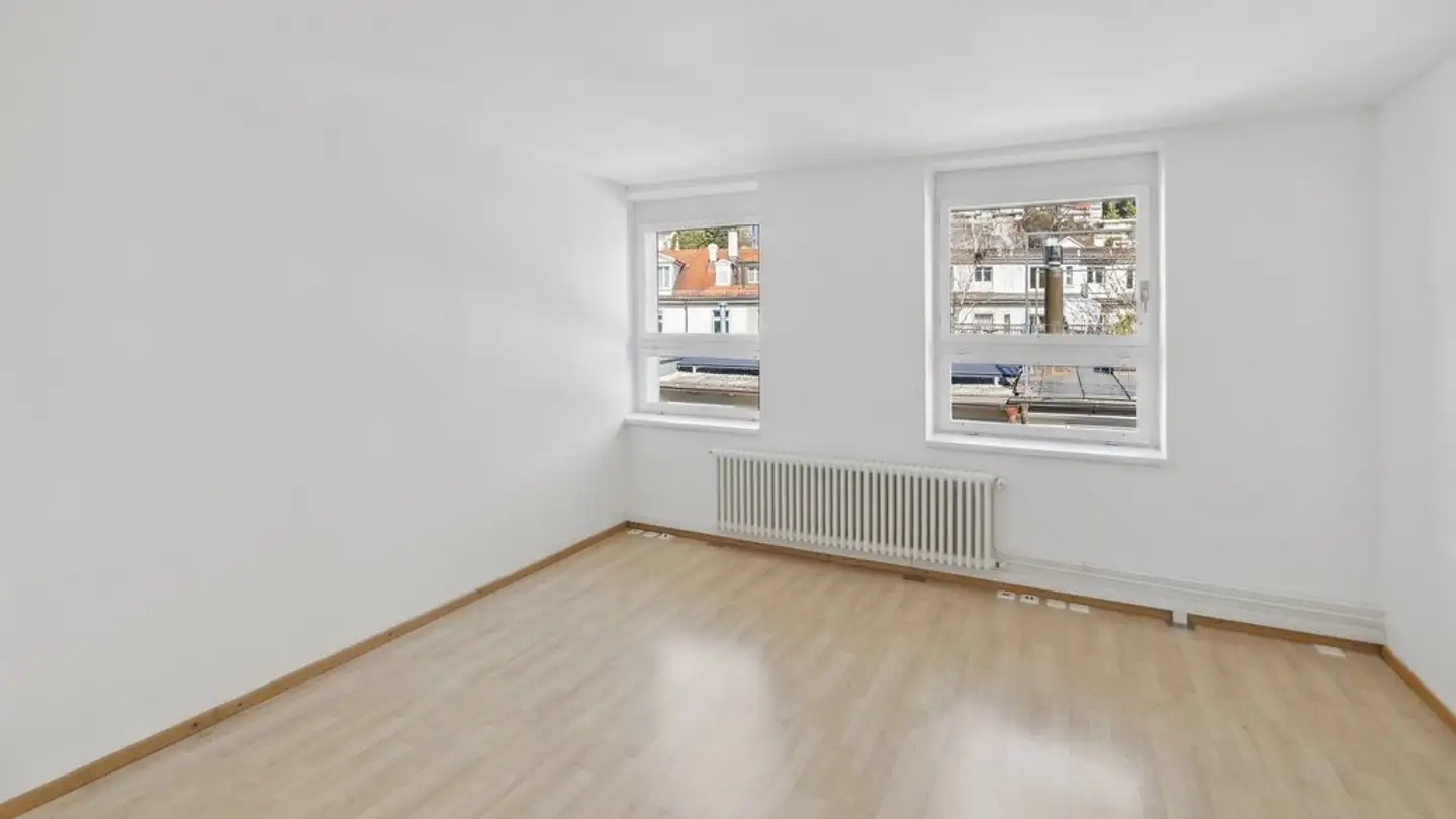 Zimmer mieten - Poststrasse 14, 9000 St. Gallen - Foto 2