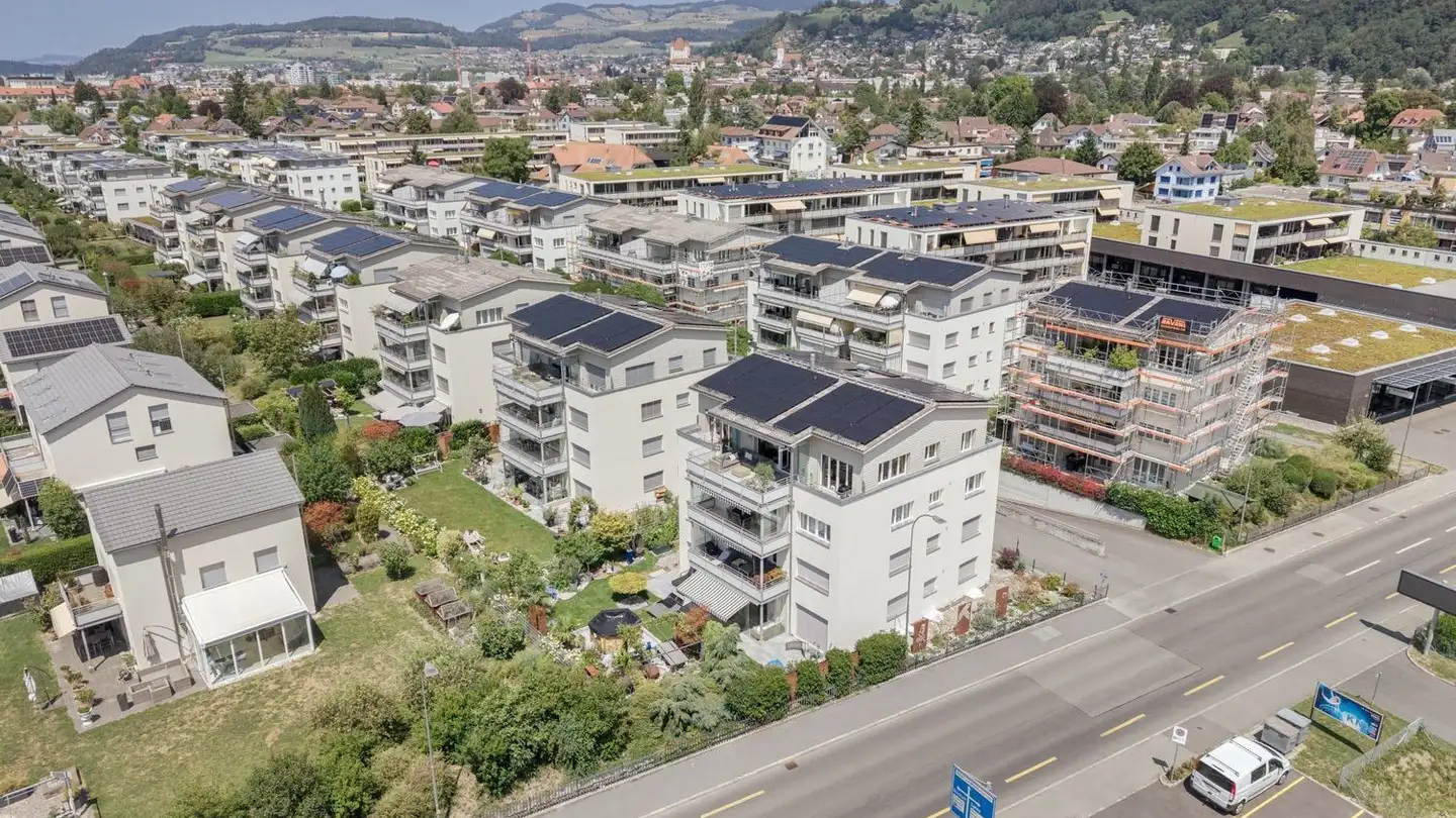 Penthouse kaufen - Hohmadpark 54, 3604 Thun - Foto 2