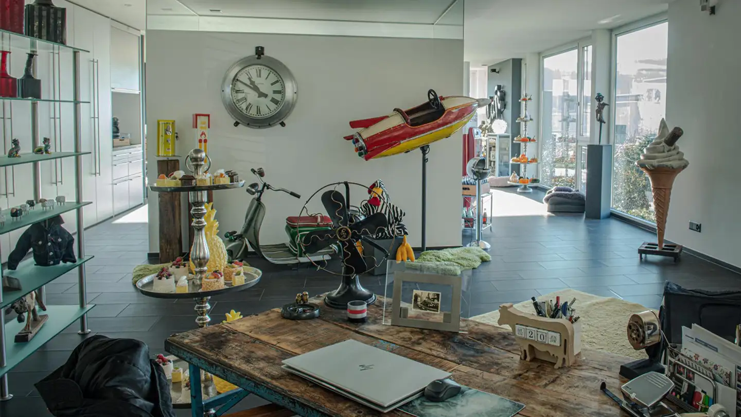 Loft in vendita - Brauerstrasse 100, 9016 St. Gallen - Foto 4