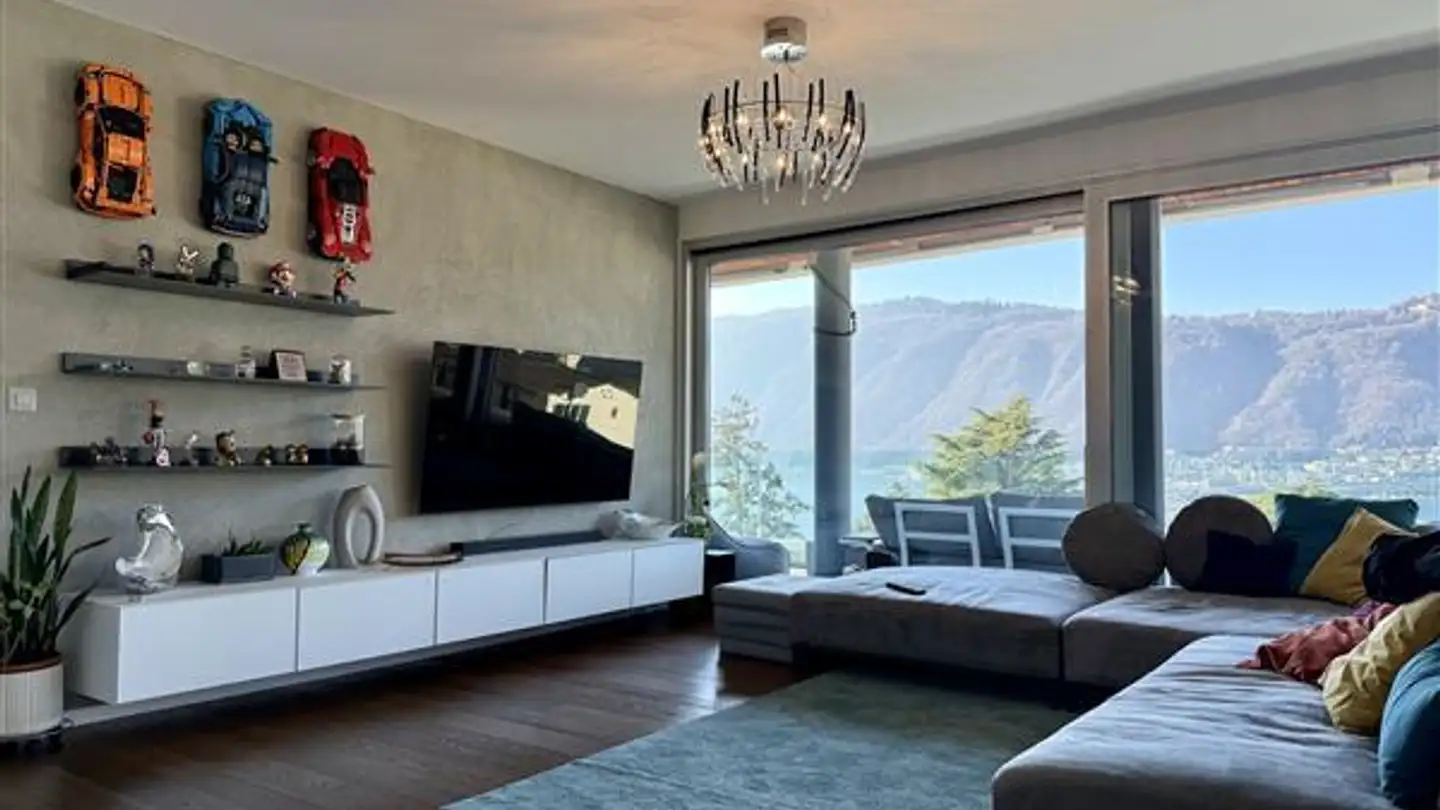 Penthouse kaufen - 6816 Bissone - Foto 3