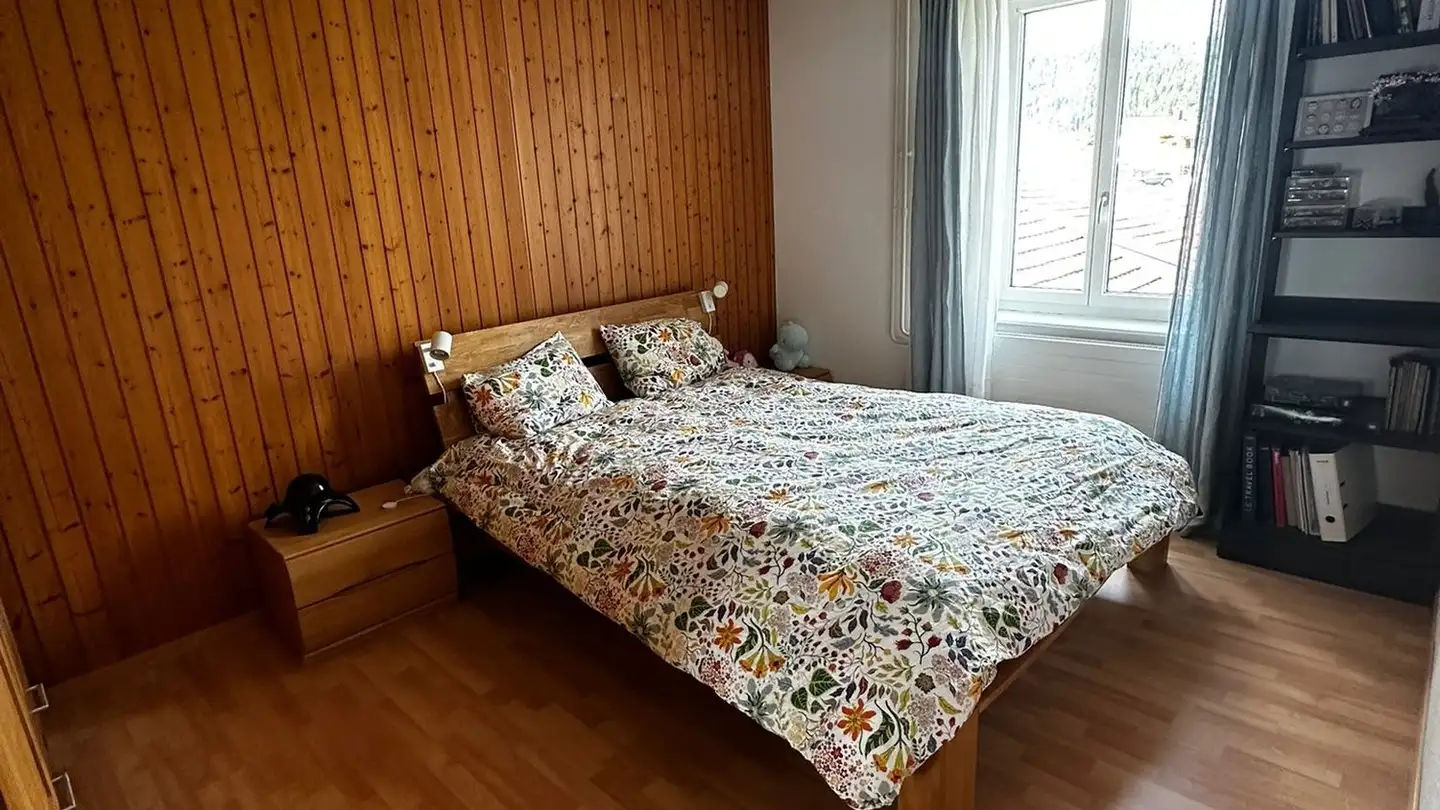 Appartement à louer - Village 191, 2406 La Brévine - Photo 4