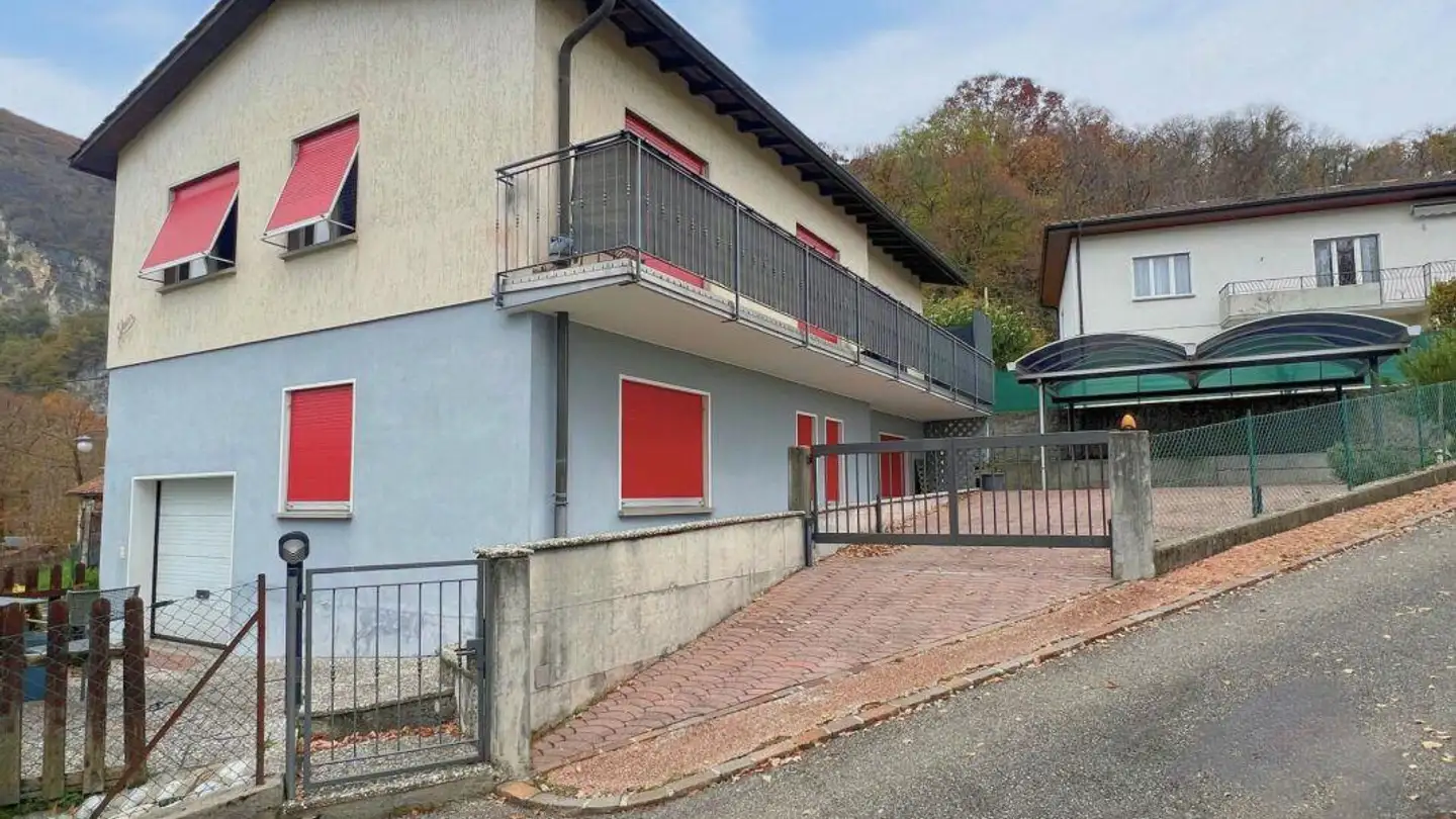 Immeuble résidentiel à vendre - Via Grügee 54, 6874 Castel San Pietro - Photo 2