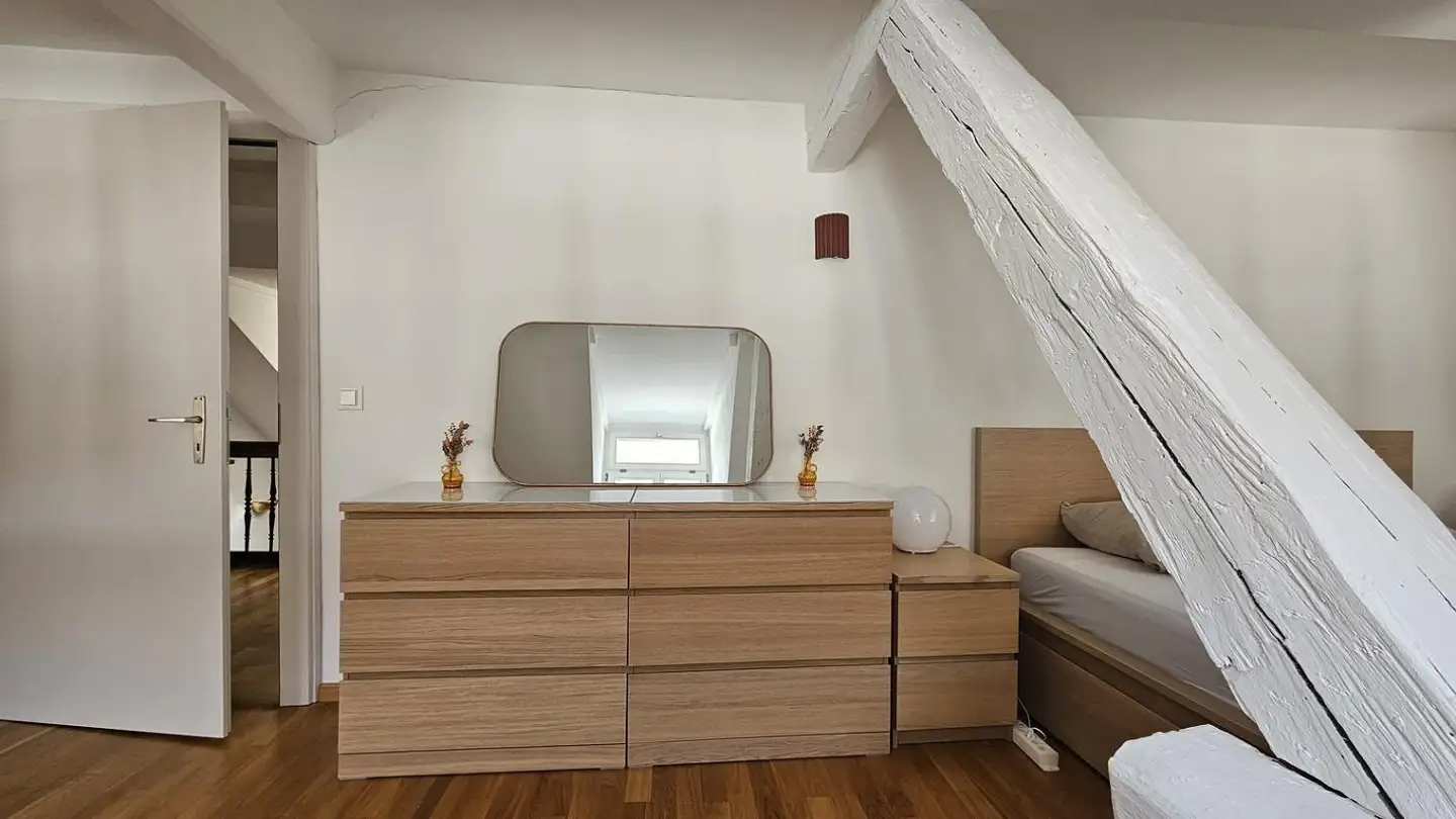 Single room for rent - Schmiedgasse 11, 9000 St. Gallen - Photo 2