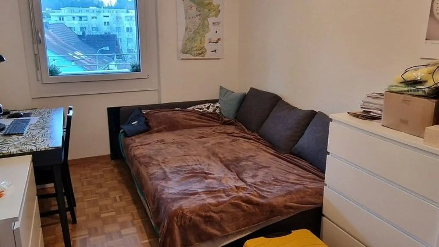 Zimmer mieten - 8132 Egg b. Zürich