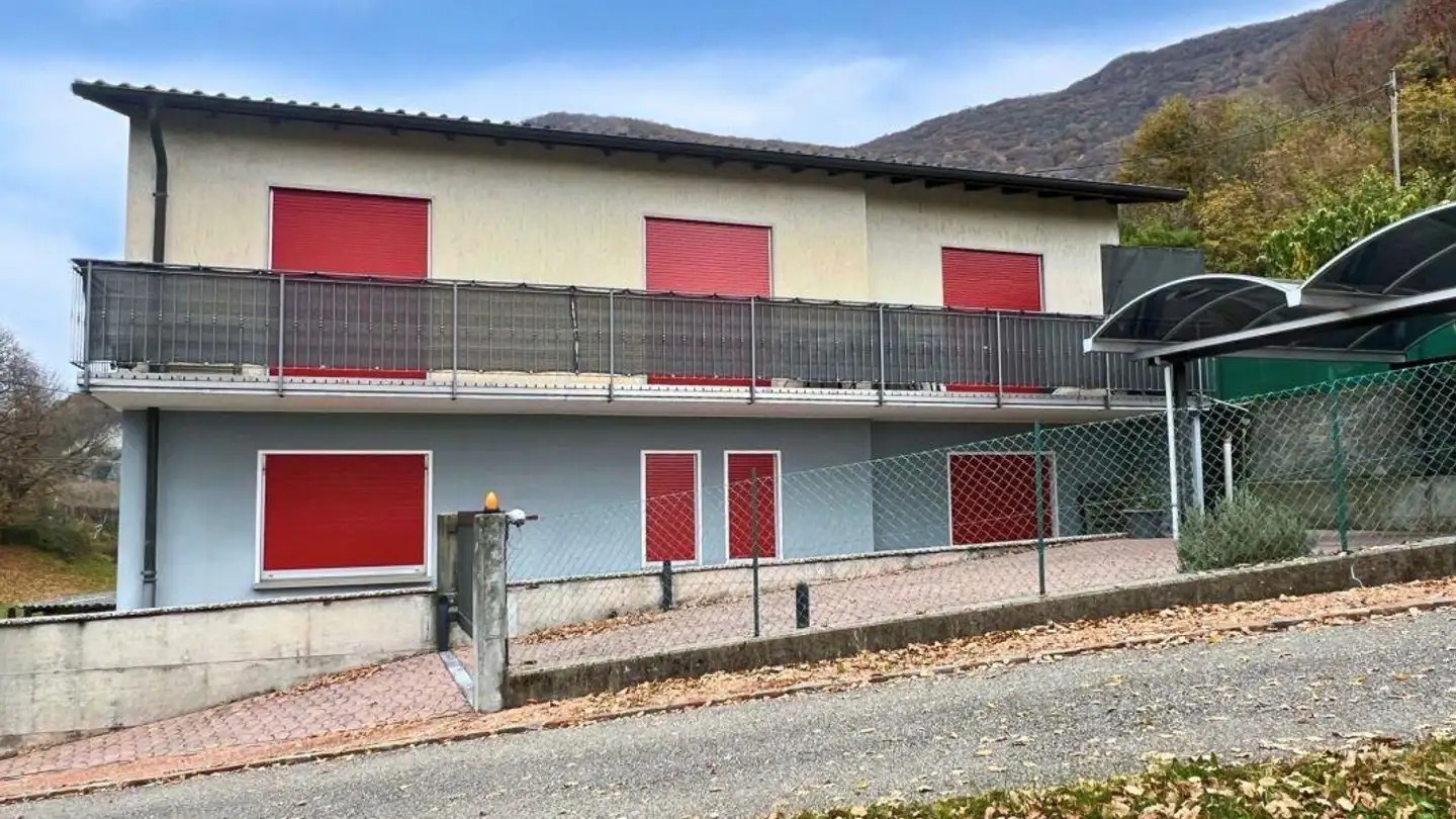 Immeuble résidentiel à vendre - Via Grügee 54, 6874 Castel San Pietro - Photo 3