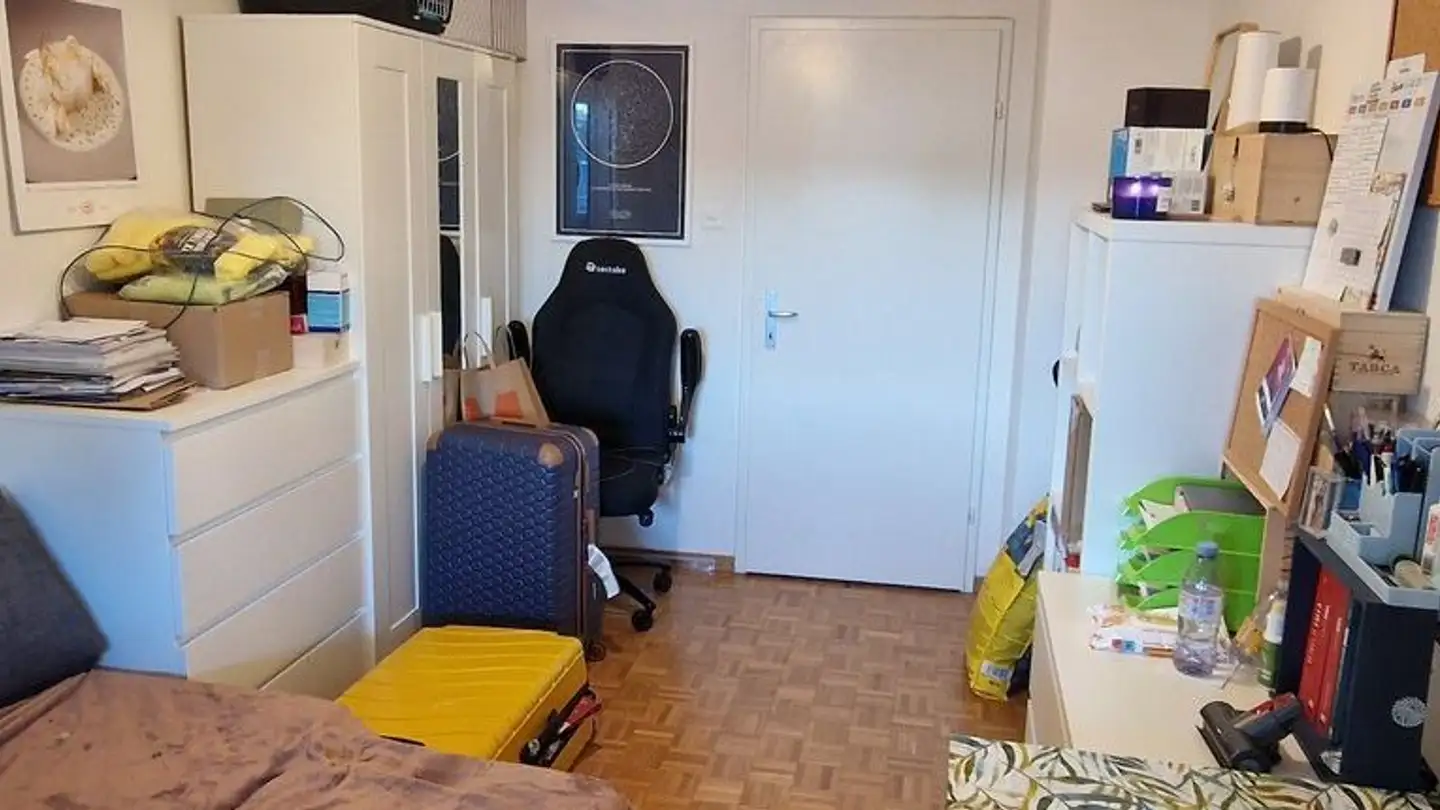 Zimmer mieten - 8132 Egg b. Zürich - Foto 2