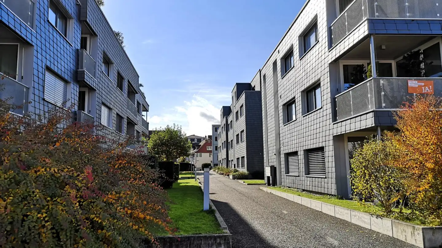 Penthouse mieten - Wassergasse 13, 9320 Arbon