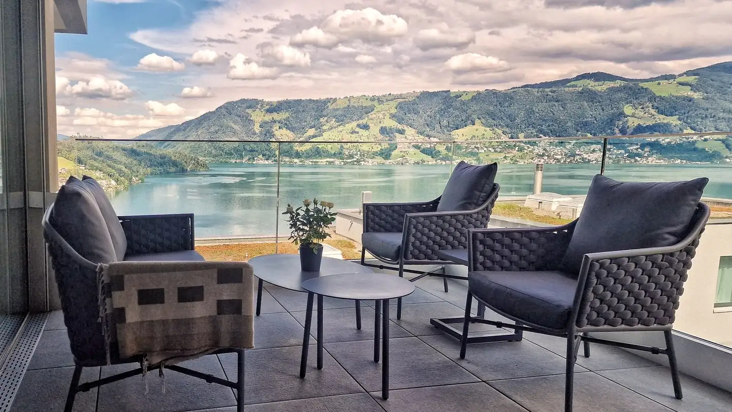 Appartement à vendre - 6405 Immensee
