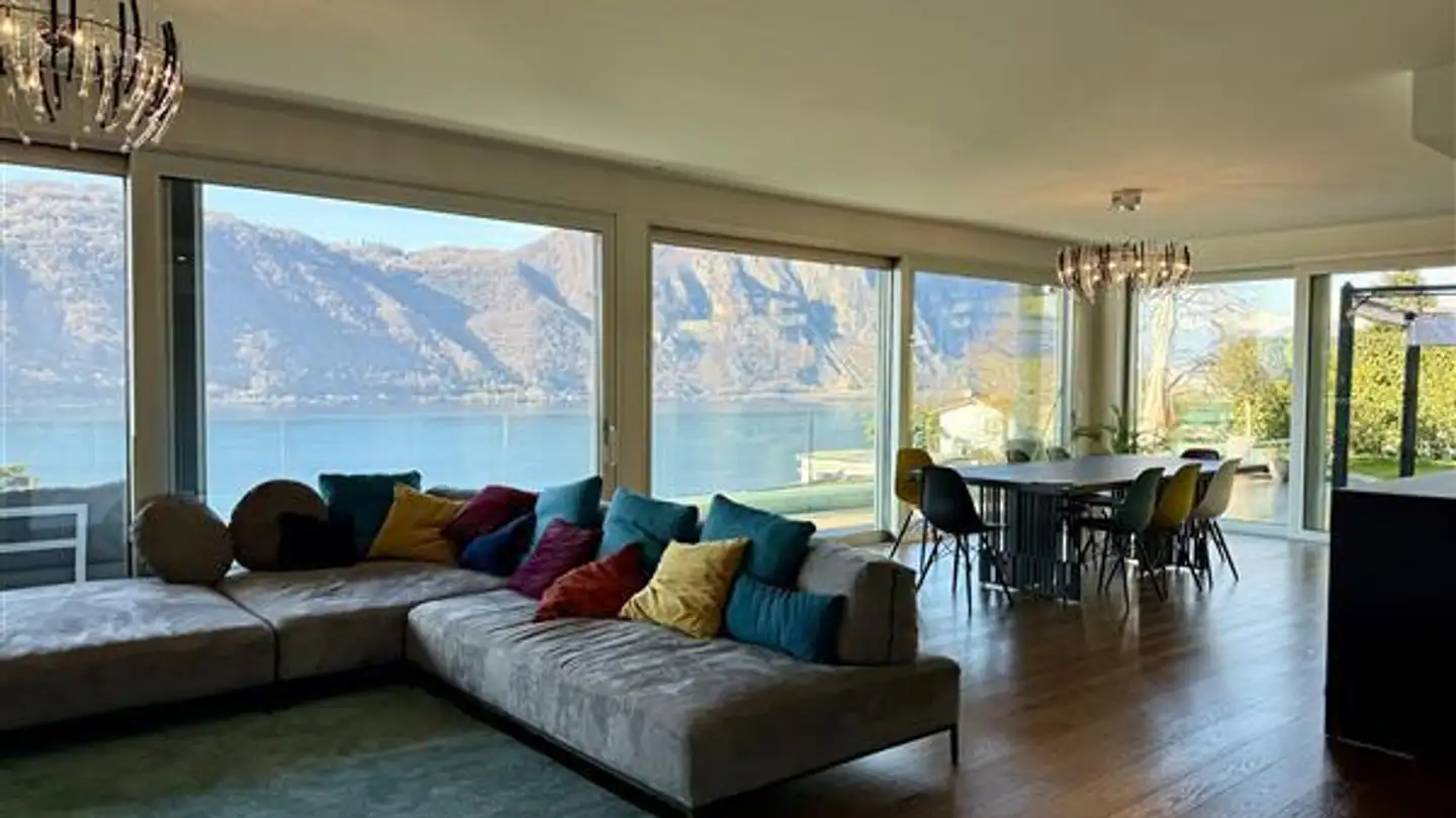 Penthouse kaufen - 6816 Bissone - Foto 4