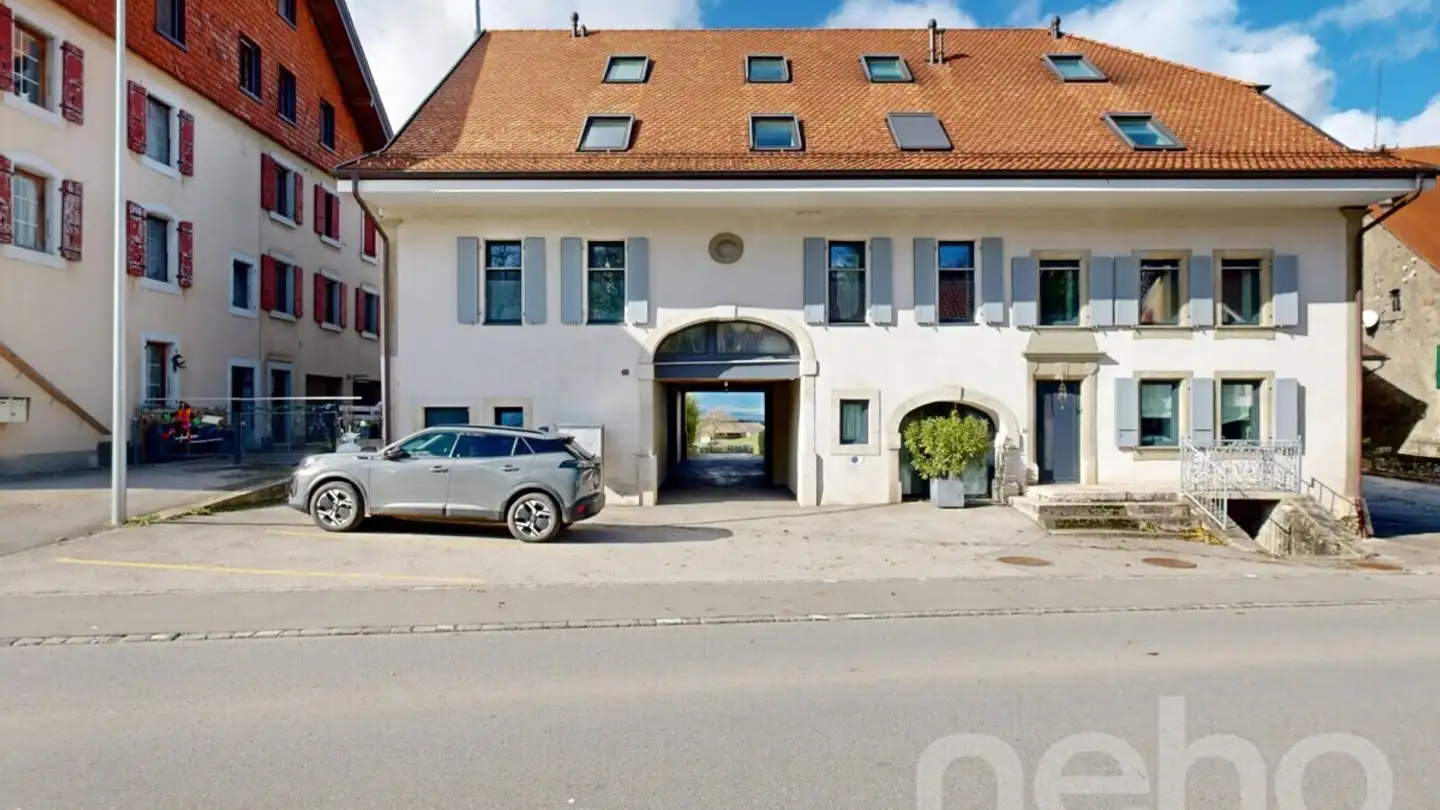 Apartment for sale - 1418 Vuarrens