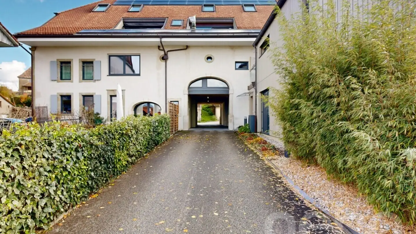 Appartamento in vendita - 1418 Vuarrens