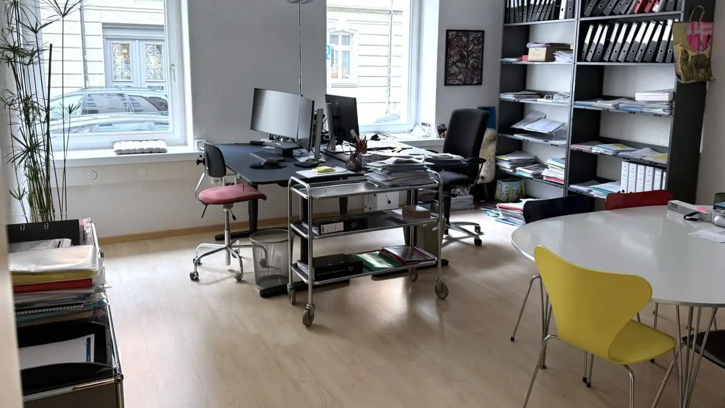 Spazio ufficio in affitto - Weberstrasse 10, 8004 Zürich - Photo 2