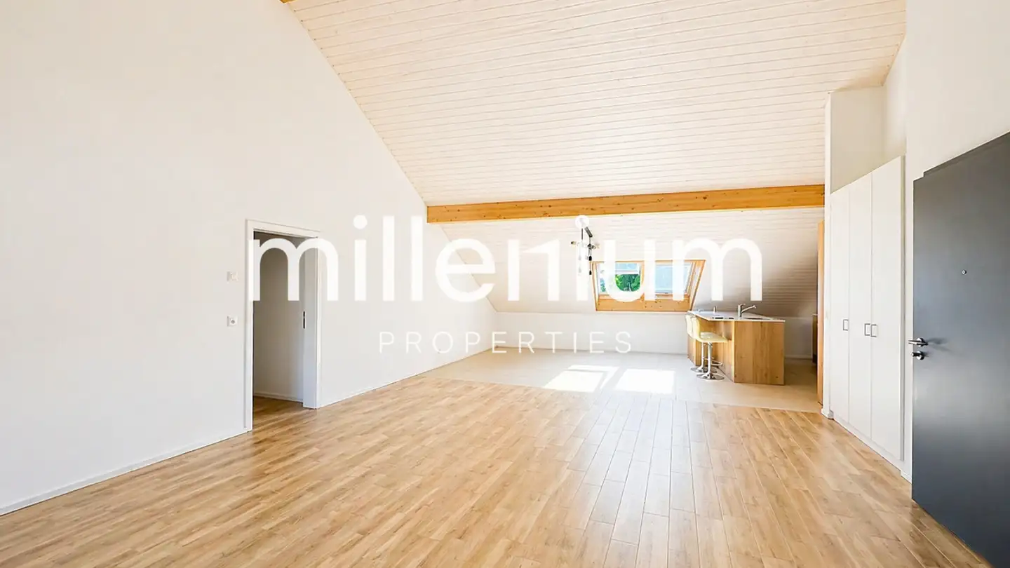 Wohnung mieten - 1252 Meinier